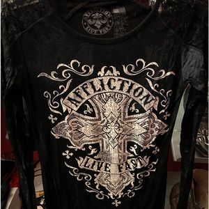 Affliction Shirt